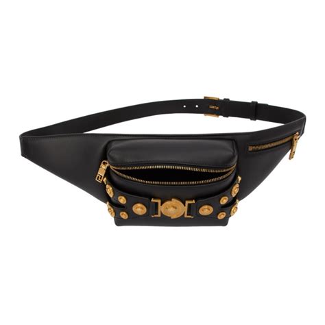 versace fanny bag|versace tribute belt bag.